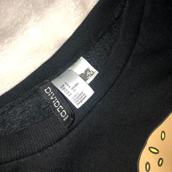 MTV Burger Crew Neck - Picture 2 of 2